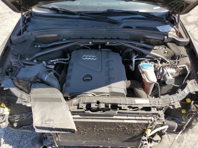 Photo 12 from auction – 2014 AUDI Q5 PREMIUM with VIN WA1LFAFP1EA073590