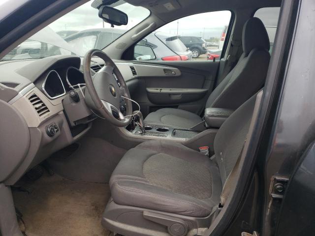 Photo 7 from auction – 2012 CHEVROLET TRAVERSE L with VIN 1GNKRFEDXCJ392049