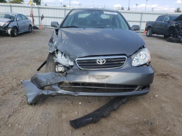 Photo 5 from auction – 2006 TOYOTA COROLLA CE with VIN 2T1BR32E16C644825