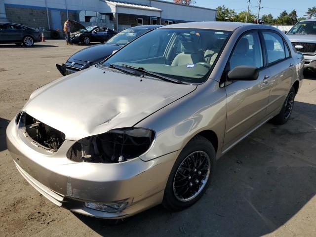 TOYOTA COROLLA CE 2004 с VIN 2T1BR32E24C224097 - Снимка от търг