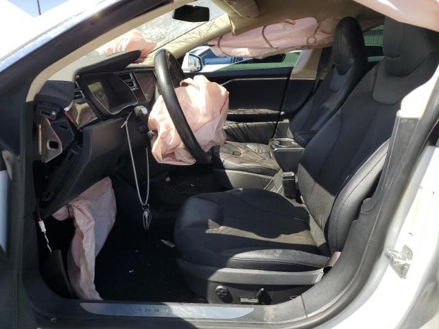 Photo 7 from auction – 2016 TESLA MODEL S with VIN 5YJSA1E23GF132395