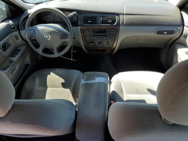 Photo 8 from auction – 2002 MERCURY SABLE GS with VIN 1MEFM50U72G643808