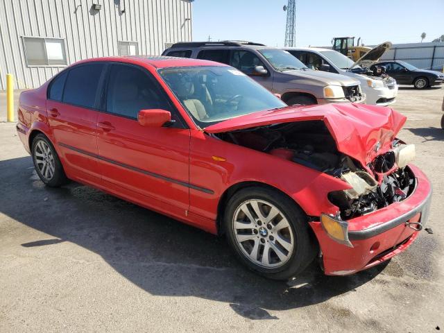 Photo 4 from auction – 2003 BMW 325 I with VIN WBAET37413NJ35693