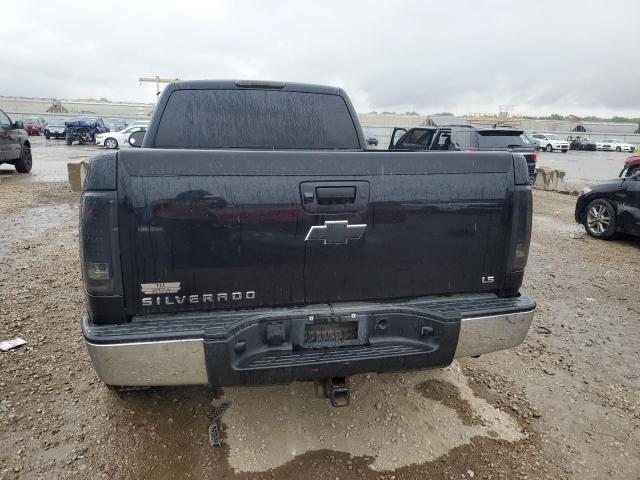 Photo 6 from auction – 2011 CHEVROLET SILVERADO with VIN 1GCRKREA4BZ159562