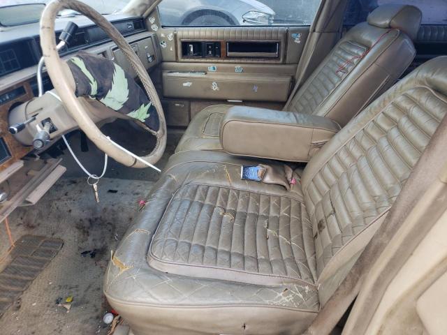 Photo 7 from auction – 1985 CADILLAC DEVILLE with VIN 1G6CD6985F4228903