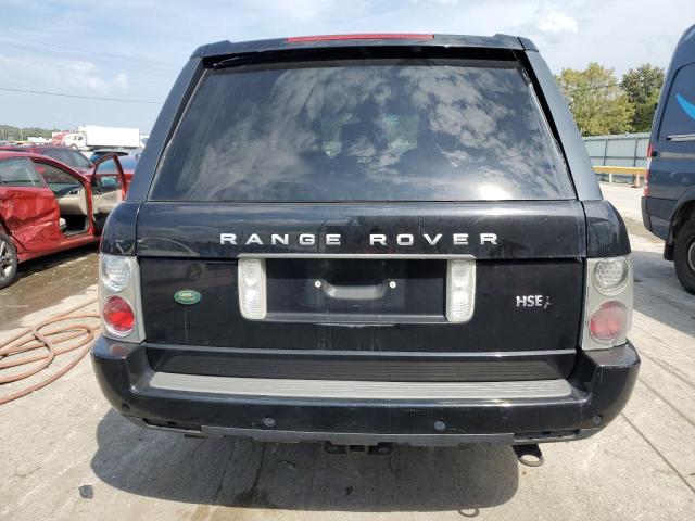 Photo 6 from auction – 2009 LAND ROVER RANGE ROVE with VIN SALME15409A306507