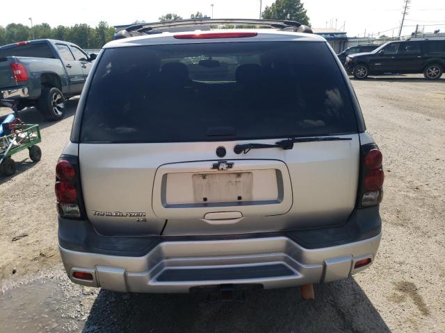 Photo 6 from auction – 2006 CHEVROLET TRAILBLAZE with VIN 1GNDS13S862137626