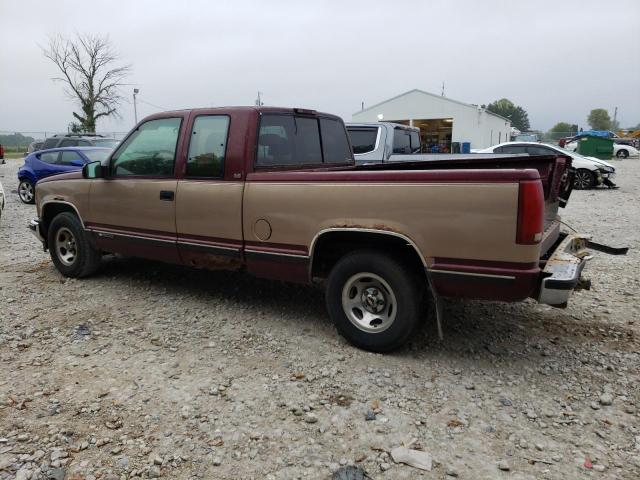 Photo 2 from auction – 1995 CHEVROLET GMT-400 C1 with VIN 2GCEC19K1S1214736