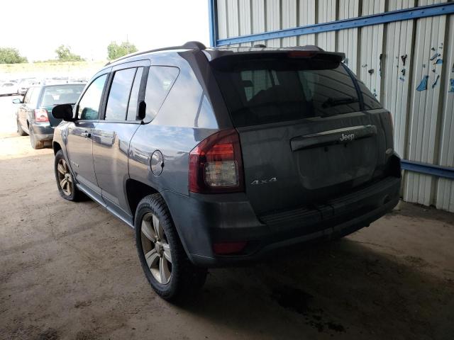 Photo 2 from auction – 2014 JEEP COMPASS LA with VIN 1C4NJDEB4ED760629