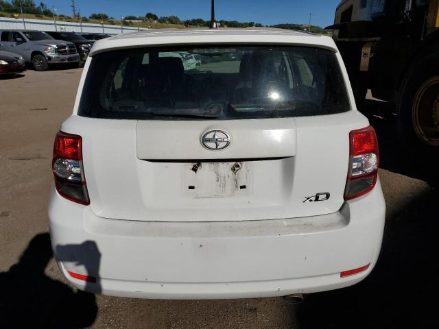 Photo 6 from auction – 2008 TOYOTA SCION XD with VIN JTKKU10458J014741
