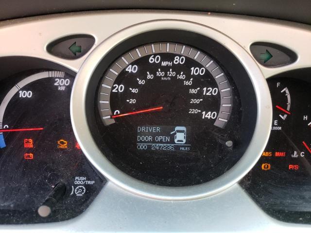 Photo 9 from auction – 2006 TOYOTA HIGHLANDER with VIN JTEEW21A760025151