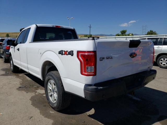 Photo 2 from auction – 2016 FORD F150 SUPER with VIN 1FTEX1EF4GKD88403