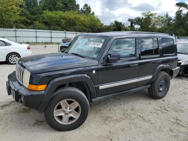 JEEP COMMANDER 2010 with VIN 1J4RG4GK7AC132202 - Photo from auction