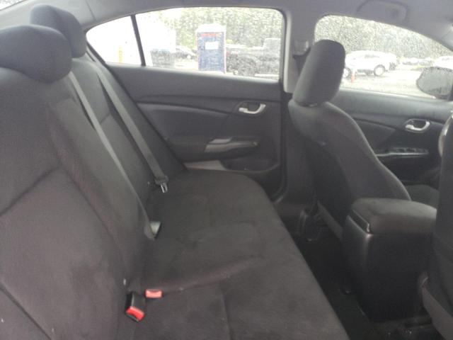 Photo 10 from auction – 2013 HONDA CIVIC LX with VIN 19XFB2E57DE082066