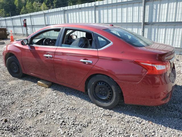 Photo 2 from auction – 2017 NISSAN SENTRA S with VIN 3N1AB7AP5HL642489