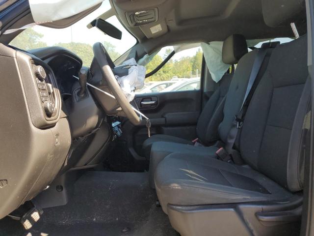Photo 7 from auction – 2019 CHEVROLET SILVERADO with VIN 3GCUYBEF2KG286287