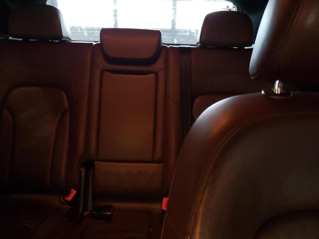 Photo 10 from auction – 2013 AUDI Q5 PREMIUM with VIN WA1CFAFP1DA044413