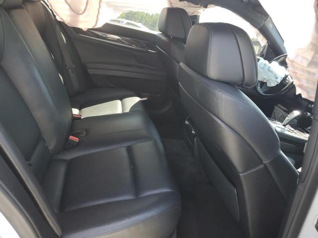Photo 10 from auction – 2011 BMW 740 I with VIN WBAKA4C56BC392078