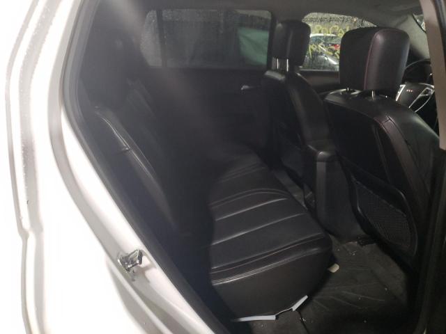 Photo 10 from auction – 2011 GMC TERRAIN SL with VIN 2CTALUEC1B6356560