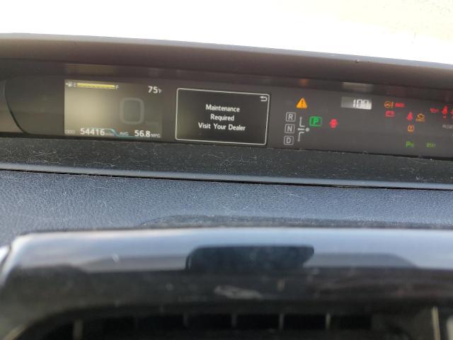 Photo 9 from auction – 2018 TOYOTA PRIUS with VIN JTDKBRFU4J3602143