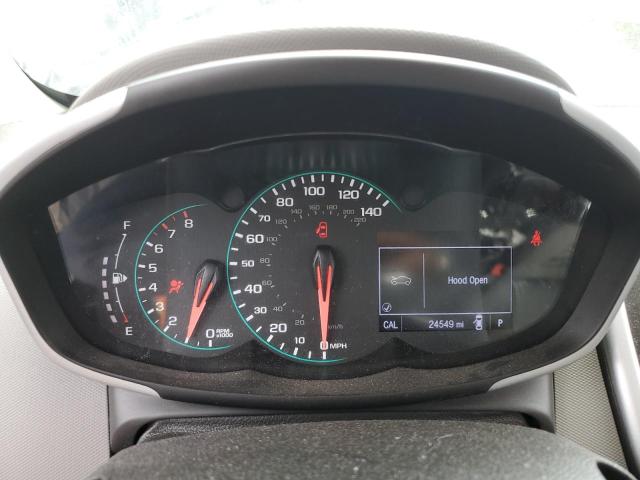 Photo 9 from auction – 2020 CHEVROLET SONIC with VIN 1G1JG6SB0L4114409