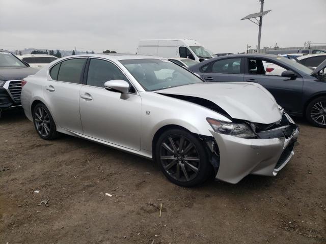 Photo 4 from auction – 2013 LEXUS GS 350 with VIN JTHBE1BL3D5020208
