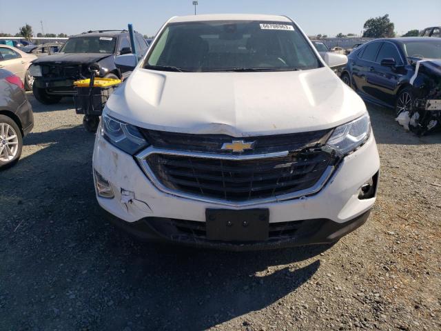 Photo 5 from auction – 2021 CHEVROLET EQUINOX LT with VIN 3GNAXUEV2MS147955