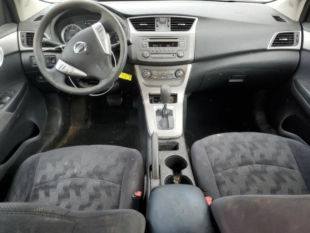 Photo 8 from auction – 2013 NISSAN SENTRA S with VIN 3N1AB7APXDL683906