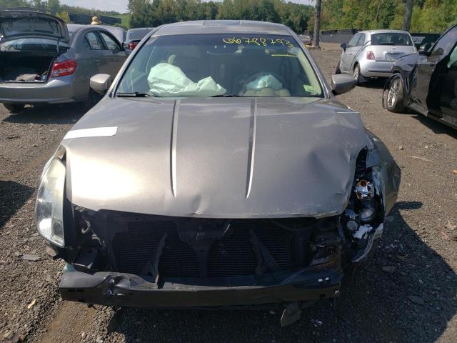 Photo 5 from auction – 2004 NISSAN MAXIMA SE with VIN 1N4BA41E04C831581