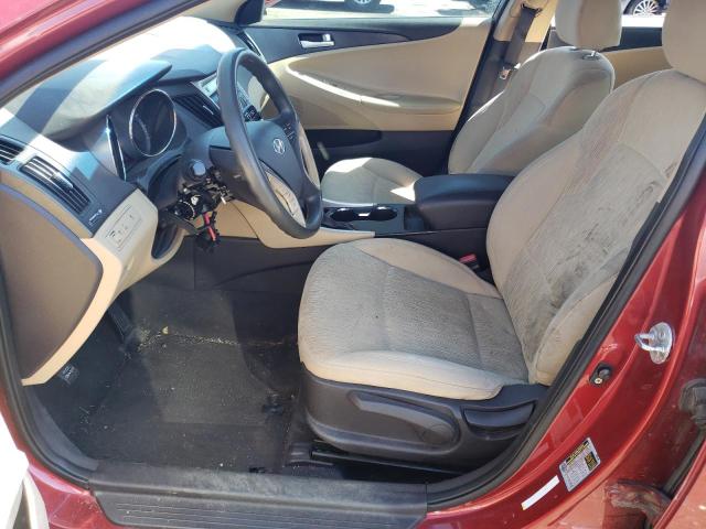 Photo 7 from auction – 2011 HYUNDAI SONATA GLS with VIN 5NPEB4AC0BH155041