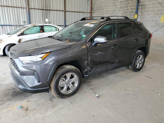 TOYOTA RAV4 XLE 2023 with VIN 2T3W1RFV9PC242856 - Photo from auction