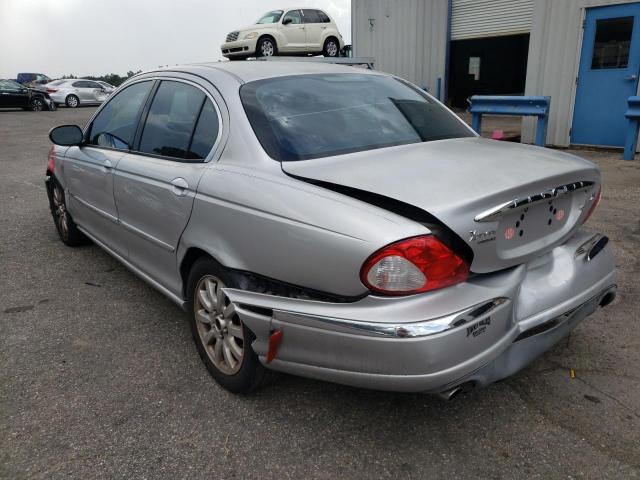 Снимка 2 от търг – 2003 JAGUAR X-TYPE 2.5 с VIN SAJEA51D73XD51571