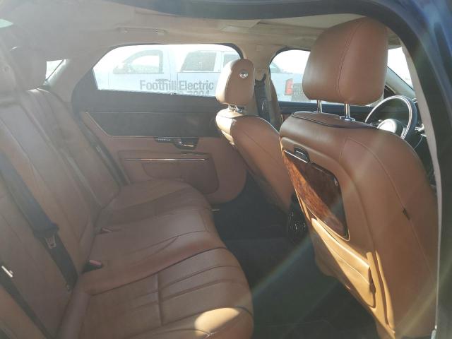 Photo 10 from auction – 2011 JAGUAR XJL with VIN SAJWA2GB5BLV09367