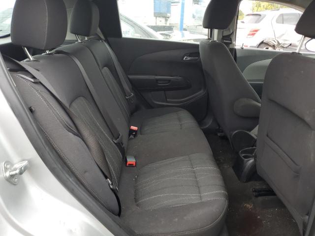 Photo 10 from auction – 2014 CHEVROLET SONIC LT with VIN 1G1JC6SH3E4108848