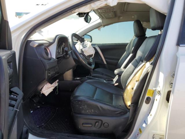 Photo 7 from auction – 2015 TOYOTA RAV4 LIMIT with VIN 2T3DFREVXFW302974