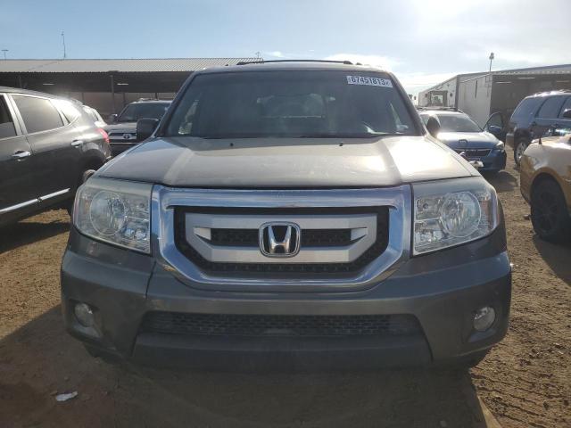 Photo 5 from auction – 2009 HONDA PILOT EXL with VIN 5FNYF48509B008607
