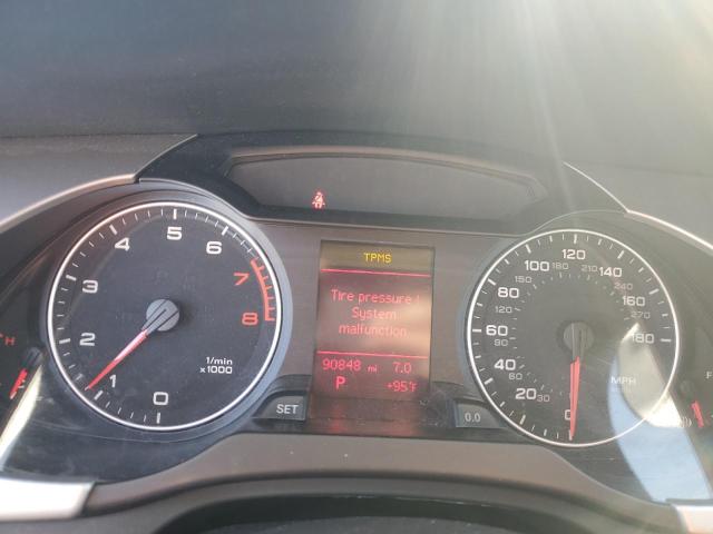 Снимка 9 от търг – 2010 AUDI A4 PREMIUM с VIN WAUFFAFL2AN006822