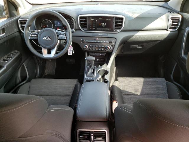 Photo 8 from auction – 2021 KIA SPORTAGE L with VIN KNDPMCAC2M7939077