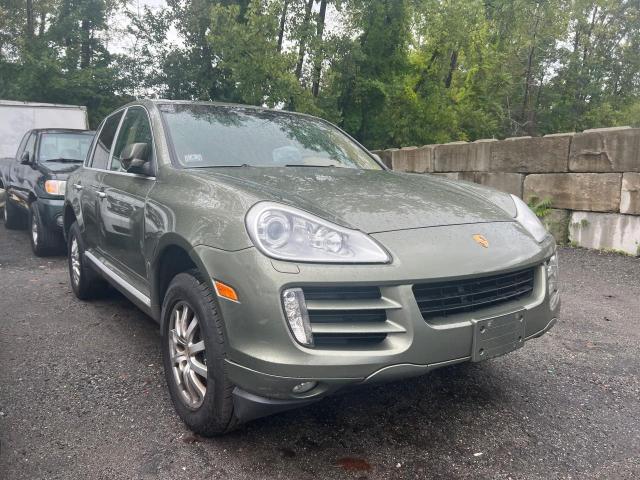 PORSCHE CAYENNE 2008 with VIN WP1AA29P88LA26349 - Photo from auction