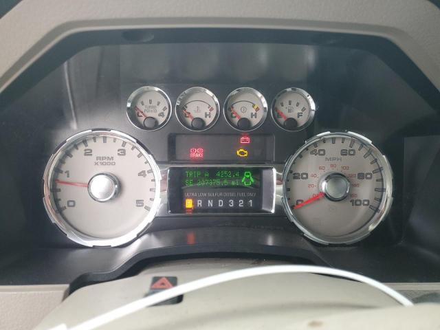 Photo 9 from auction – 2010 FORD F250 SUPER with VIN 1FTSW2BR4AEB28115
