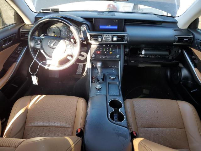 Photo 8 from auction – 2017 LEXUS IS 300 with VIN JTHCM1D2XH5022006