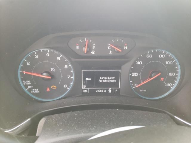 Photo 9 from auction – 2020 CHEVROLET EQUINOX LS with VIN 3GNAXHEV5LS638378