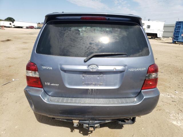 Photo 6 from auction – 2007 TOYOTA HIGHLANDER with VIN JTEEP21A370198387