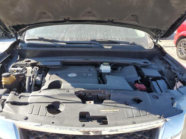 Photo 12 from auction – 2014 NISSAN PATHFINDER with VIN 5N1AR2MM1EC637242