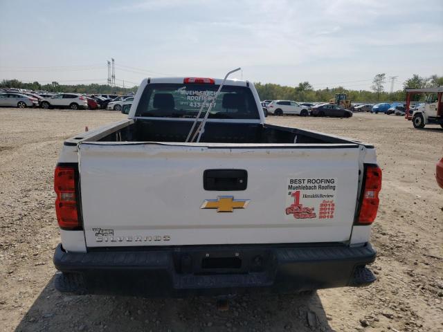 Photo 6 from auction – 2018 CHEVROLET SILVERADO with VIN 1GCNKNEC2JZ174486