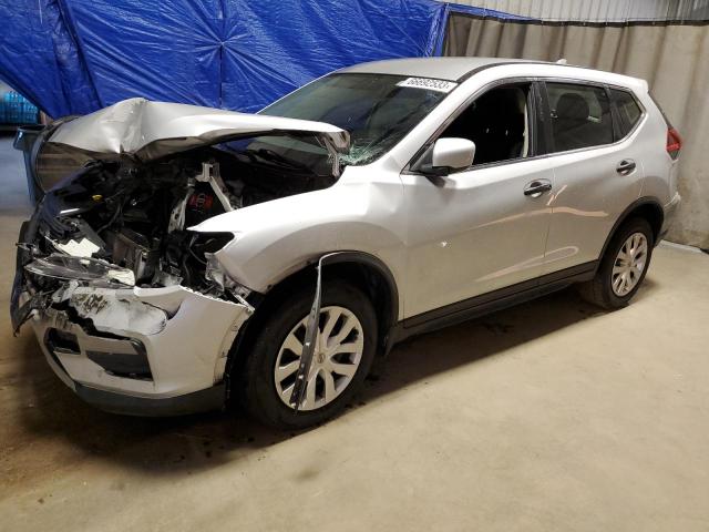 NISSAN ROGUE S 2018 with VIN KNMAT2MT5JP578518 - Photo from auction