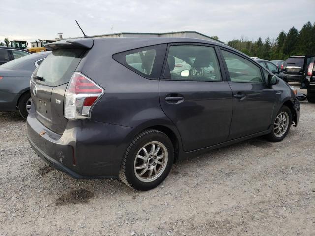 Photo 3 from auction – 2015 TOYOTA PRIUS V with VIN JTDZN3EU3FJ032868
