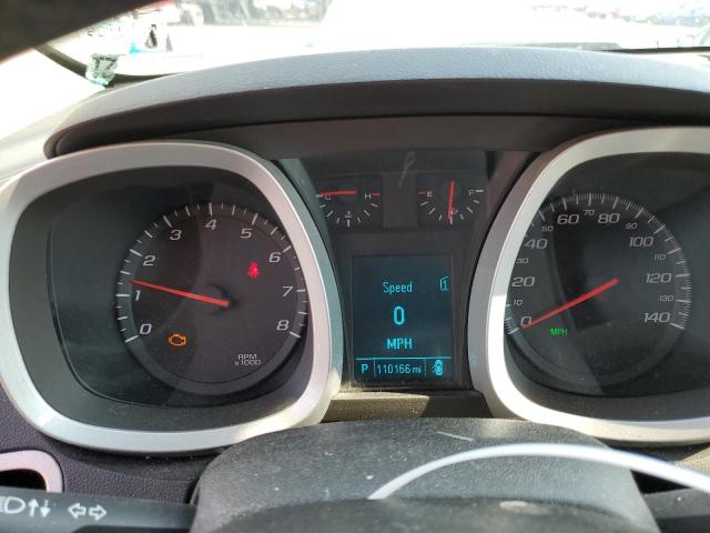 Foto 9 de la subasta – 2012 CHEVROLET EQUINOX LT con VIN 2GNFLEEK3C6332509
