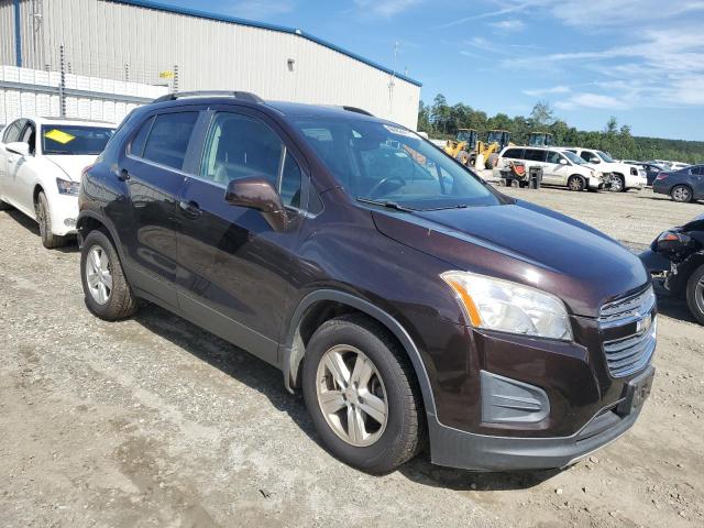 صورة رقم 4 من المزاد - 2015 CHEVROLET TRAX 1LT مع VIN KL7CJLSB0FB250262