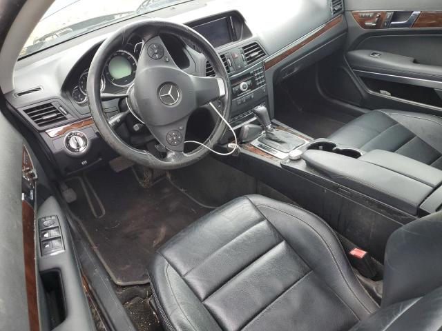 Photo 8 from auction – 2010 MERCEDES-BENZ E 550 with VIN WDDKJ7CB3AF042579